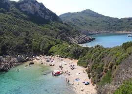 Villa in Afionas With Private Pool