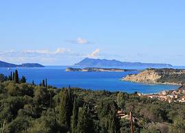 Villa in Afionas With Private Pool
