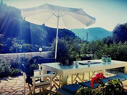 Villa in Afionas With Private Pool
