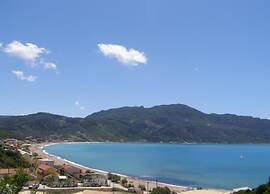 Villa in Afionas With Private Pool