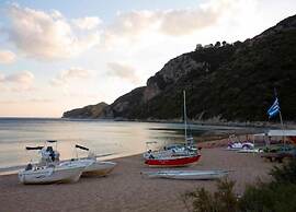 Villa in Afionas With Private Pool