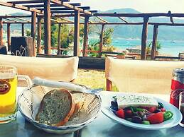 Villa in Afionas With Private Pool