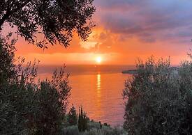 Villa in Afionas With Private Pool