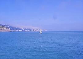 Apartment in Folkestone Near Sandgate Beach