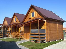 Bungalow With a Sunny Terrace