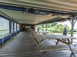 Boat Getaway Near Lake