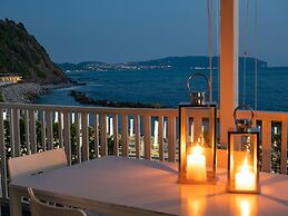 Chalet in Cilento With Sea View Pool