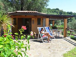 Chalet in Cilento With Sea View Pool