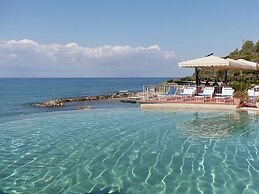 Chalet in Cilento With Sea View Pool