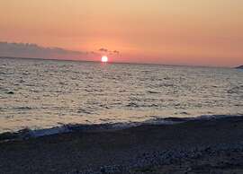 Chalet in Cilento With Sea View Pool