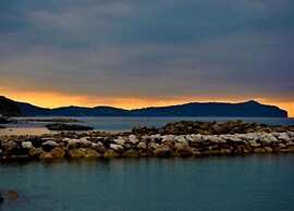 Chalet in Cilento With Sea View Pool