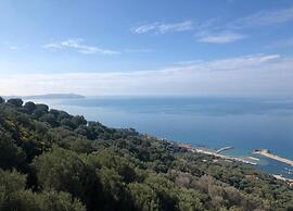 Chalet in Cilento With Sea View Pool