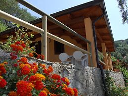 Chalet in Cilento With Sea View Pool