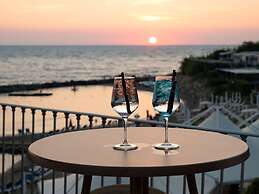 Chalet in Cilento With Sea View Pool