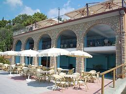 Chalet in Cilento With Sea View Pool