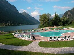 Apartment in Idro With Lake and Mountain Views