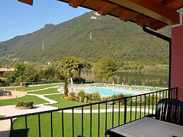 Apartment in Idro With Lake and Mountain Views