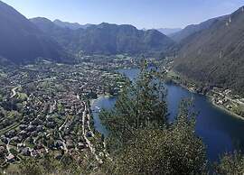 Apartment in Idro With Lake and Mountain Views