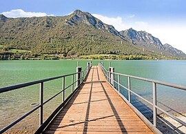 Apartment in Idro With Lake and Mountain Views