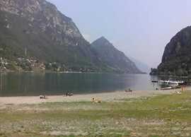 Apartment in Idro With Lake and Mountain Views