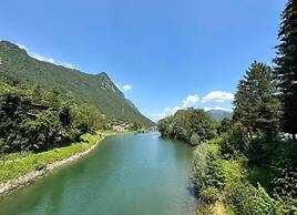Apartment in Idro With Lake and Mountain Views