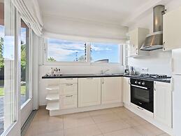 Sunny Villa With Terrace