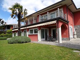 Sunny Villa With Terrace