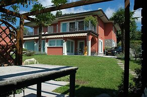 Sunny Villa With Terrace