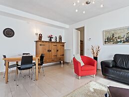 Sunny Villa With Terrace
