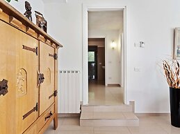 Sunny Villa With Terrace