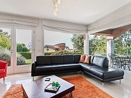 Sunny Villa With Terrace