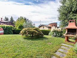 Sunny Villa With Terrace