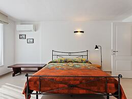 Sunny Villa With Terrace