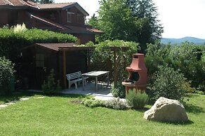 Sunny Villa With Terrace