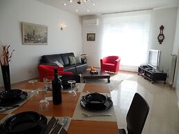 Sunny Villa With Terrace