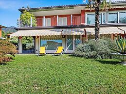 Sunny Villa With Terrace
