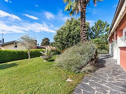 Sunny Villa With Terrace