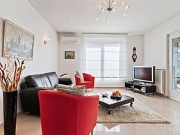 Sunny Villa With Terrace