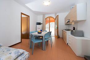 Bungalow in Po Delta Park With Beach Access