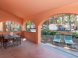 Bungalow in Po Delta Park With Beach Access