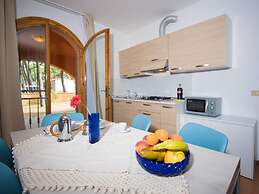 Bungalow in Po Delta Park With Beach Access