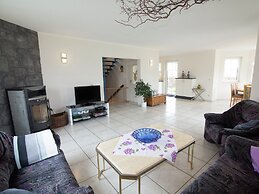 Ferienhaus in Hessen mit Grossem Garten