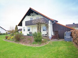 Ferienhaus in Hessen mit Grossem Garten