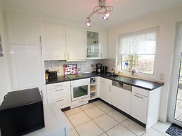 Ferienhaus in Hessen mit Grossem Garten