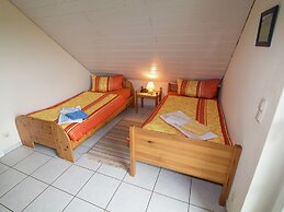 Ferienhaus in Hessen mit Grossem Garten