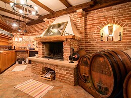Villa in Baderna With Private Pool