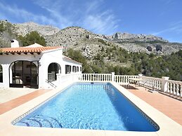 Modern Villa in Altea With Private Swimming Pool
