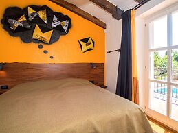 Villa in Porec With Private Pool & Garden