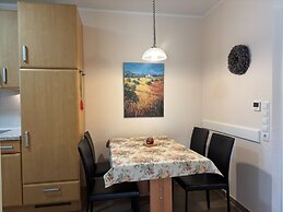 Ferienhaus in Lindern mit Garten & Terrasse