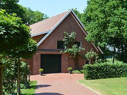 Ferienhaus in Lindern mit Garten & Terrasse